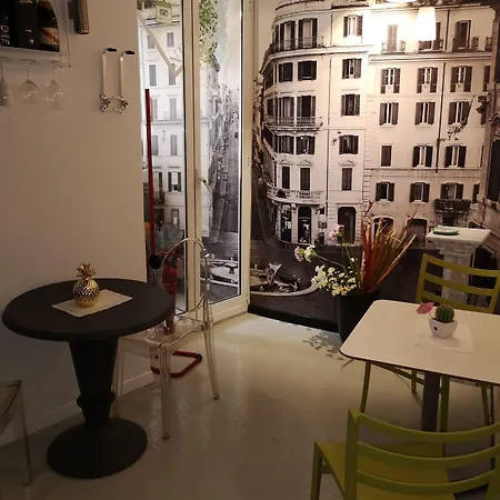 בית הארחה Nerva רומא