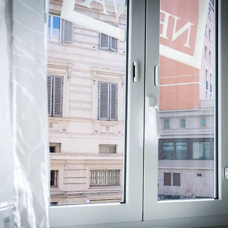 Konukevi Nerva Roma