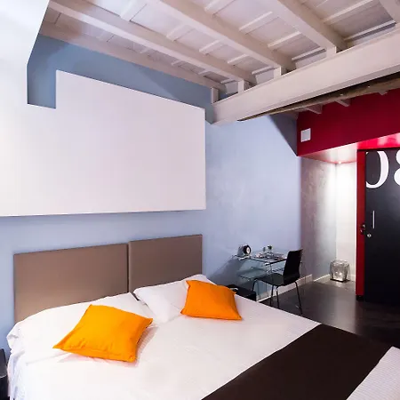 Nerva בית הארחה רומא