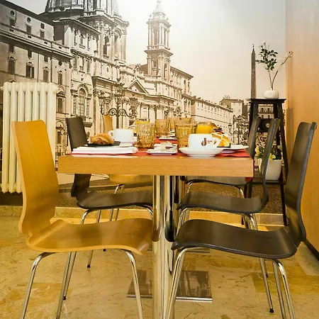 Πανσιόν Nerva Ρώμη