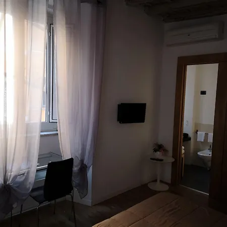 Nerva Vendégház Róma