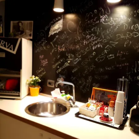 Nerva Vendégház Róma