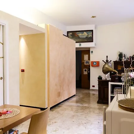 Nerva Vendégház Róma