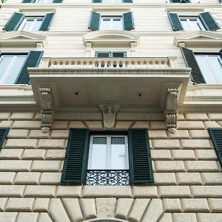 Nerva Vendégház Róma