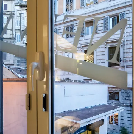 Vendégház Nerva Róma