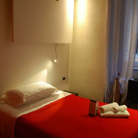 Nerva Vendégház Róma