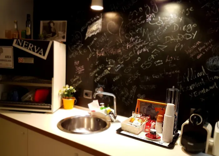 Nerva Guest house Rome