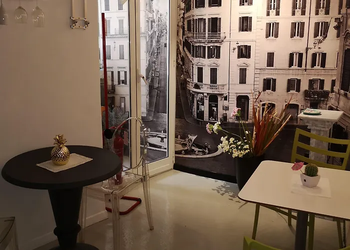 Guest house Nerva Rome