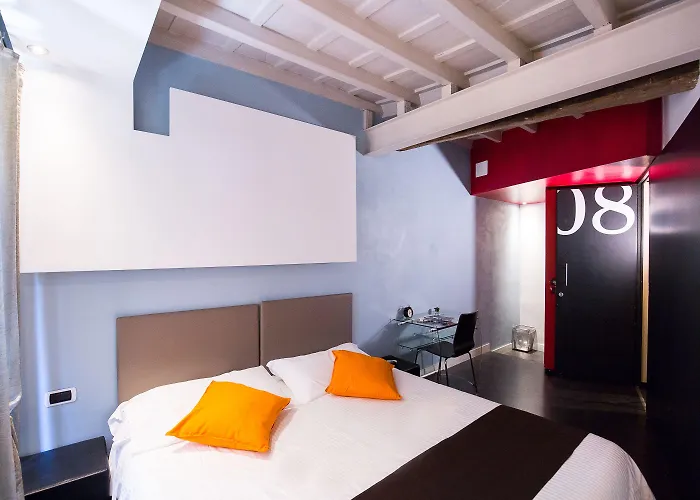 Nerva Guest house Rome