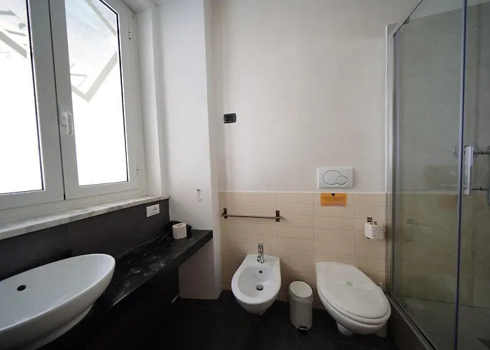 Guest house Nerva Rome