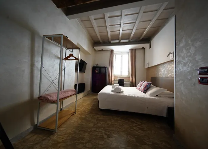 Guest house Nerva Rome