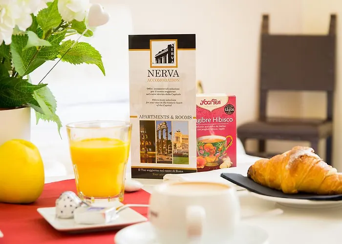 Nerva Guest house