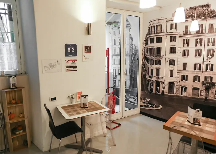 Nerva Guest house Rome