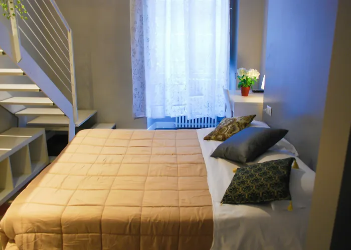 Guest house Nerva Rome