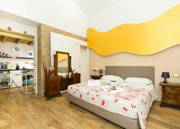 Guest house Nerva Rome