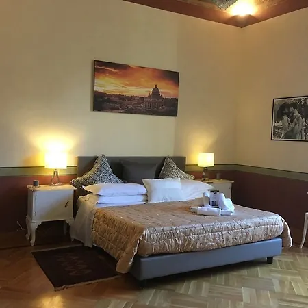 네르바 어코모데이션 3* 로마
